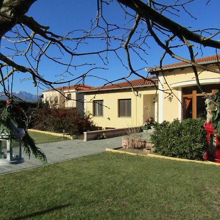 Kavala Villa 360 Degrees Green Amisianá Exterior foto